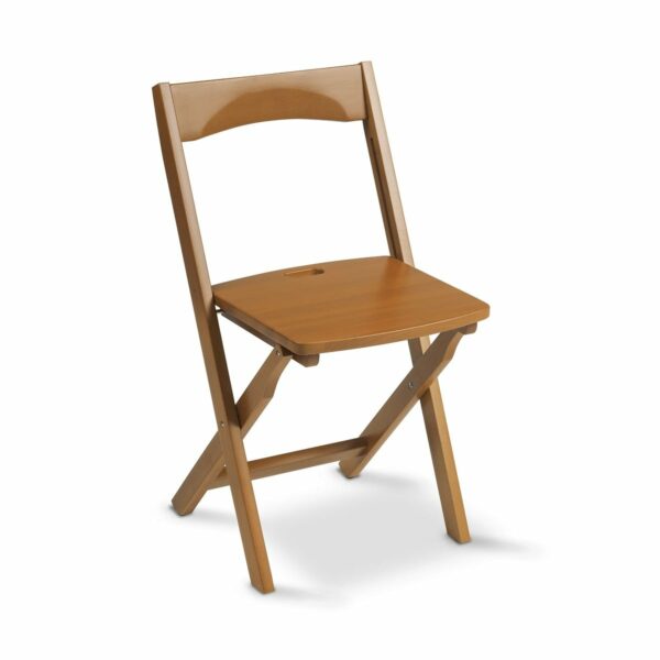 Складной деревянный стул Diana